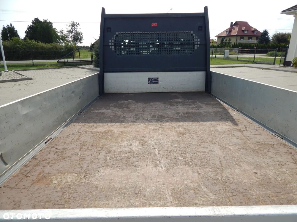 Peugeot Boxer_7-Osobowy_Max-Rama_Skrzynia_Paka - 19