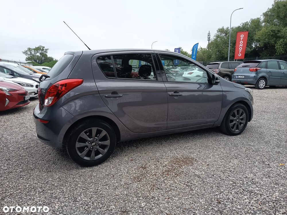Hyundai i20 1.25 Style - 13