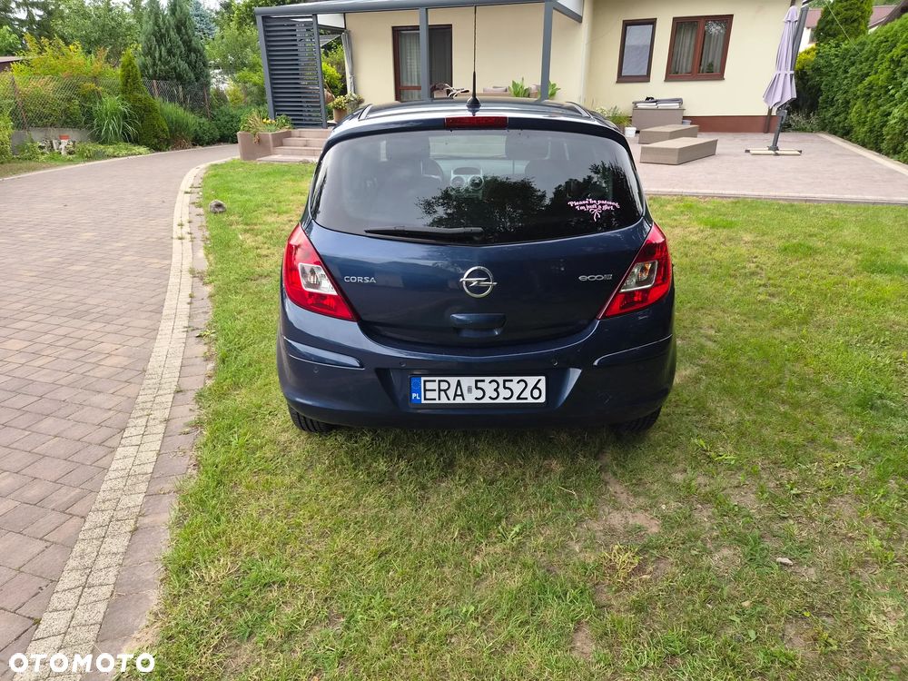 Opel Corsa 1.3 CDTI DPF ecoFLEX Active - 5