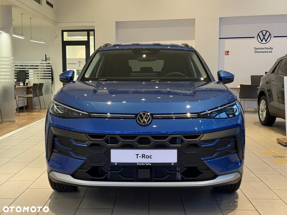 Volkswagen T-Roc 1.5 eTSI Life DSG - 2