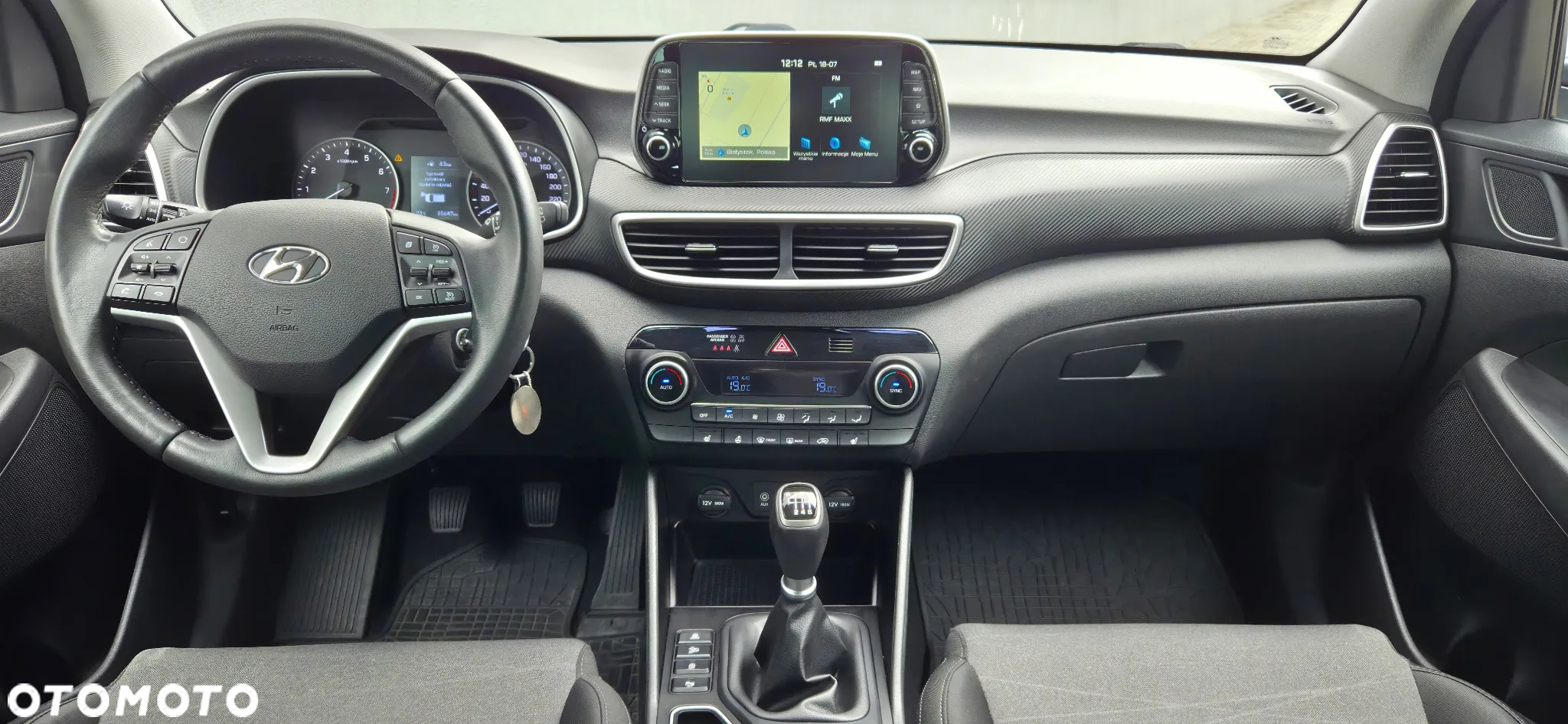 Hyundai Tucson 1.6 GDI BlueDrive Comfort 2WD - 14