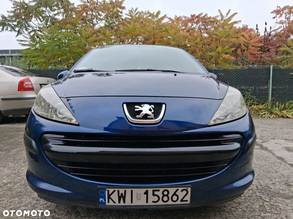 Peugeot 207 1.4 Trendy - 10