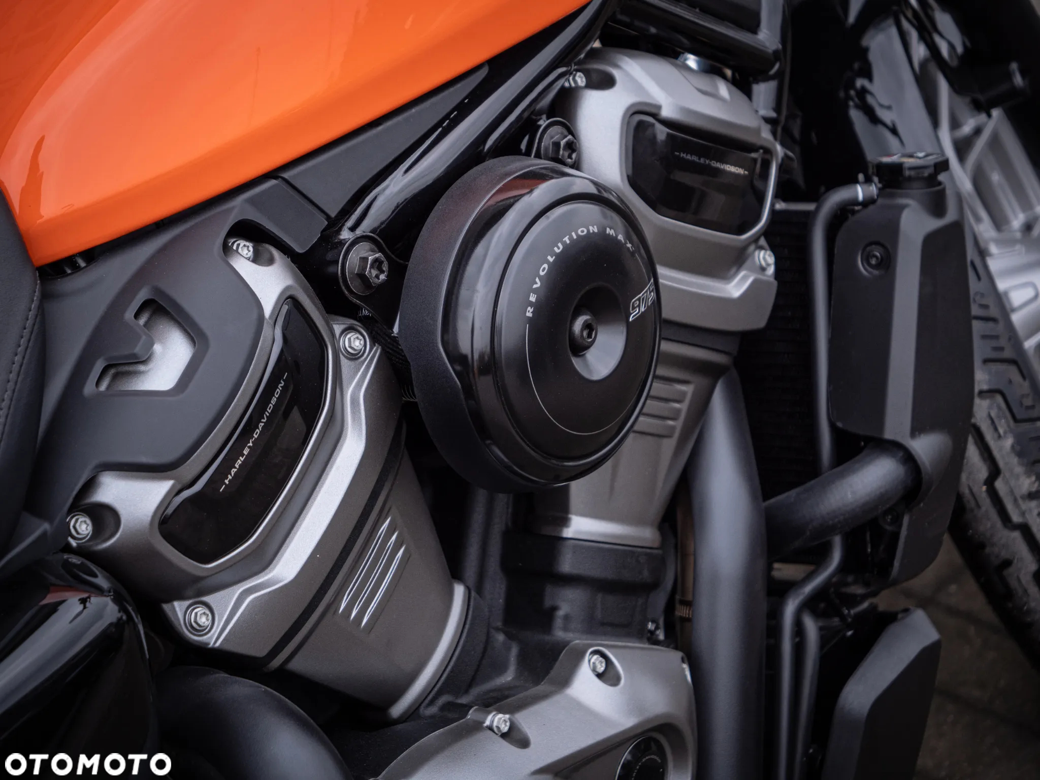 Harley-Davidson Sportster Nightster 975 - 20