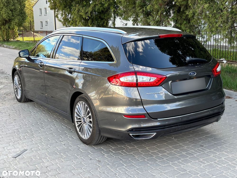 Ford Mondeo 2.0 TDCi STart-Stopp Titanium - 4