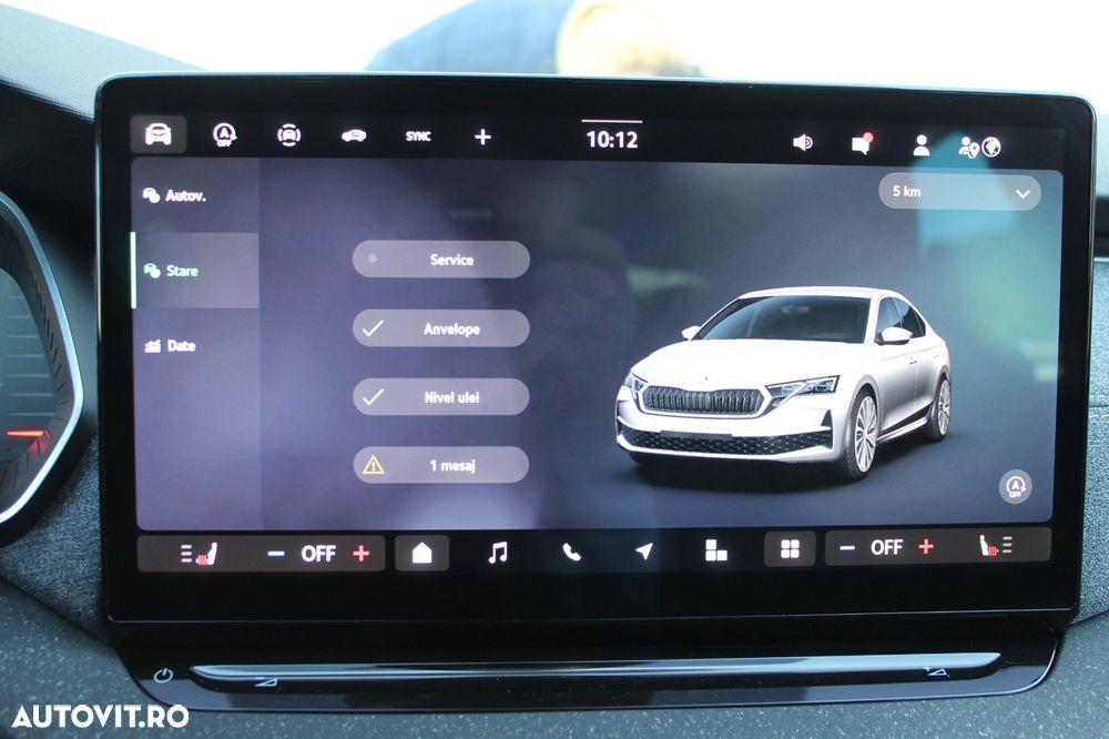 Skoda Octavia 1.5 TSI 150 CP DSG MHEV Selection - 11