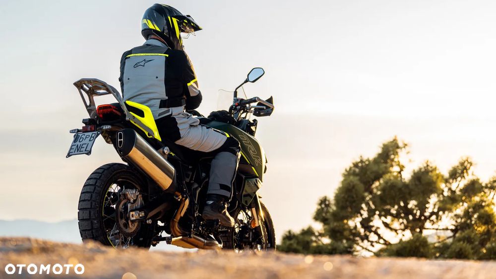 Benelli TRK 702X - 4