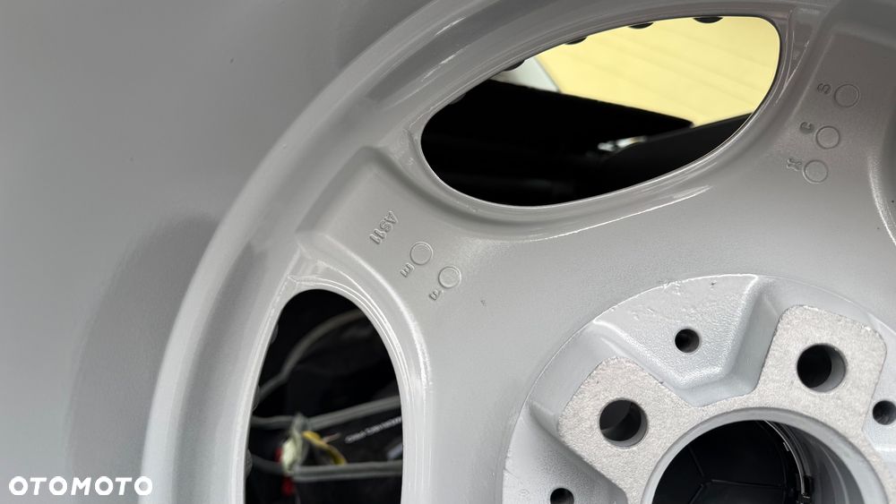 Alufelgi Emotion r17 5x112 ET35 8.5J Mercedes BMw Audi Seat Skoda VW Monoblock amg Koła Volkswagen - 16