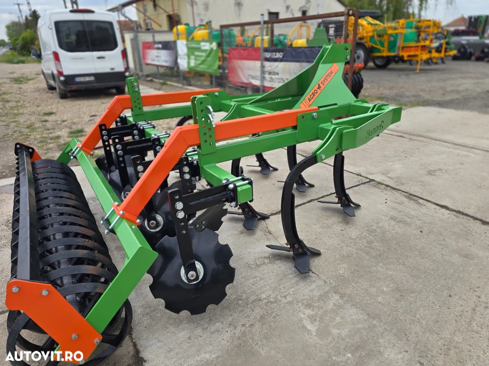Rotor Hummer EcoLine 220-260-300cm - 7