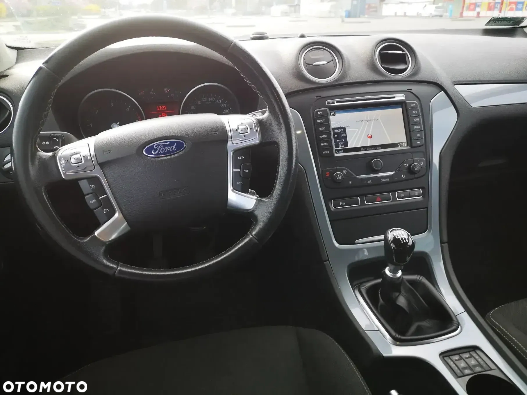 Ford Mondeo 2.0 TDCi Platinium X Plus (Trend) - 11