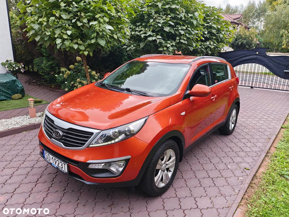 Kia Sportage - 15