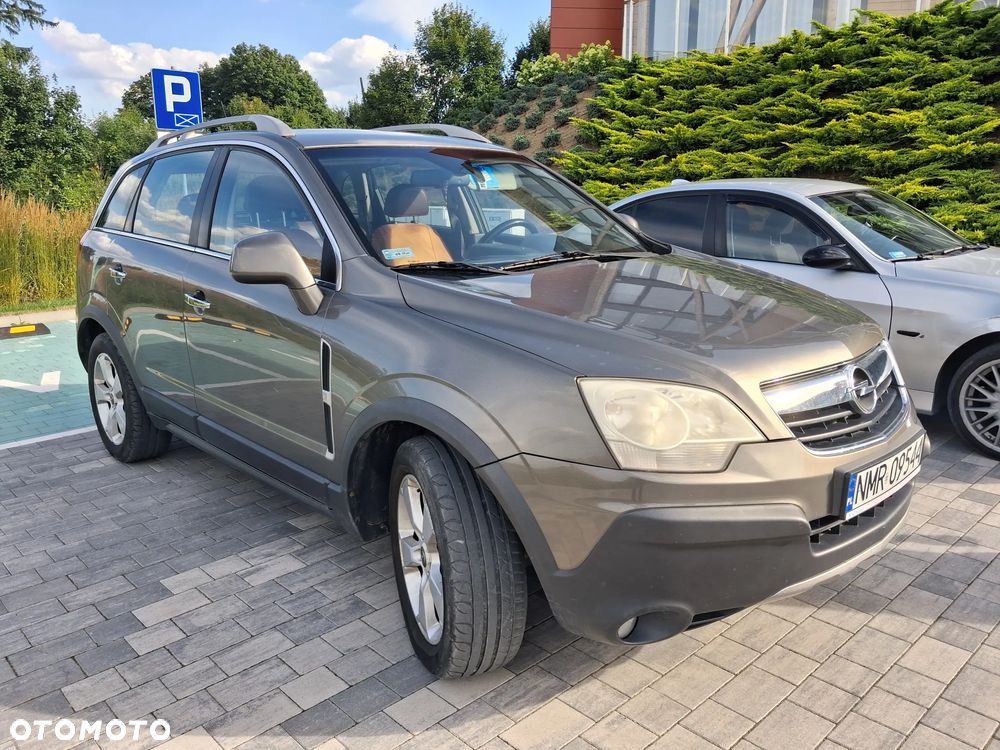 Opel Antara 2.0 CDTI Cosmo - 3