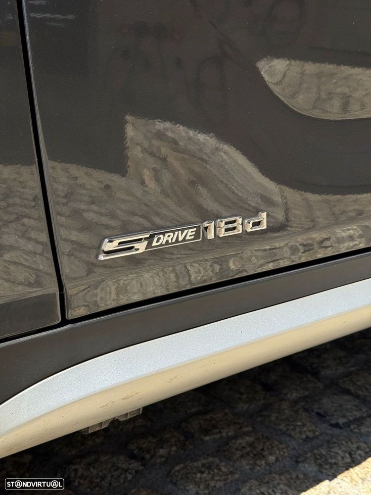 BMW X1 18 d sDrive Line Sport - 19