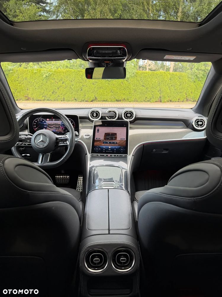 Mercedes-Benz GLC 200 mHEV 4-Matic AMG Line - 24