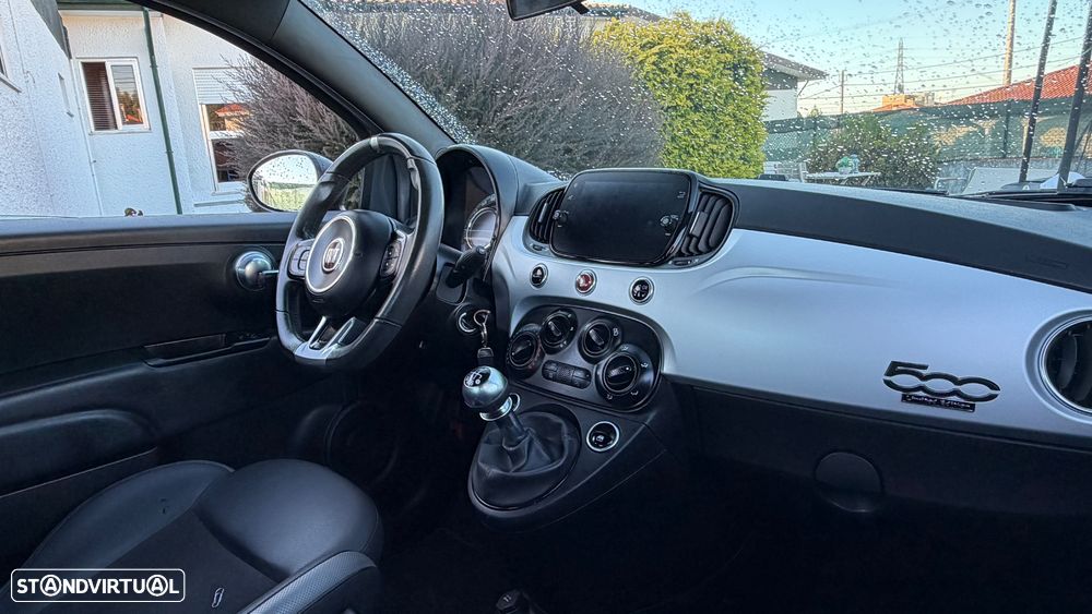 Fiat 500 - 2