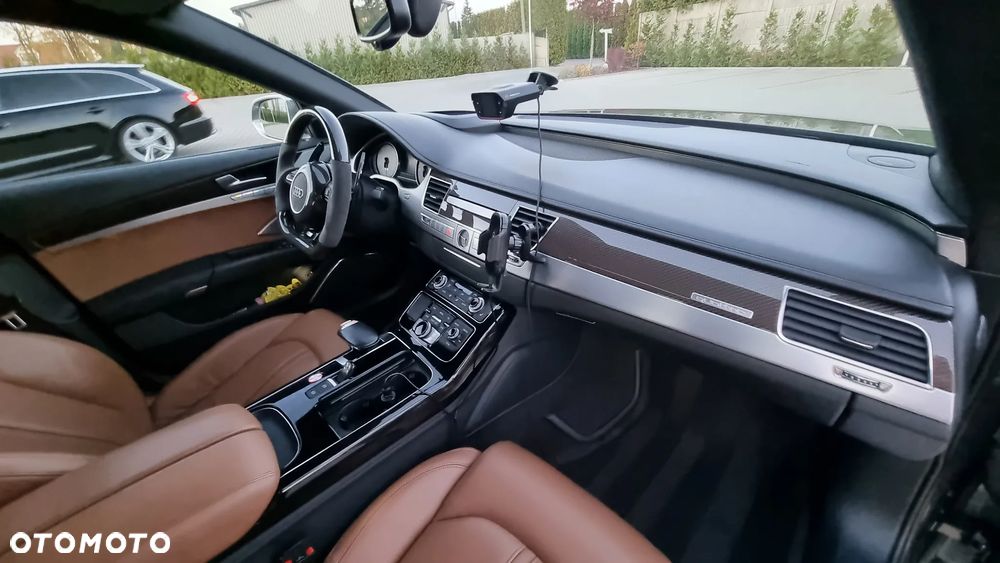Audi S8 4.0 TFSI Quattro - 17