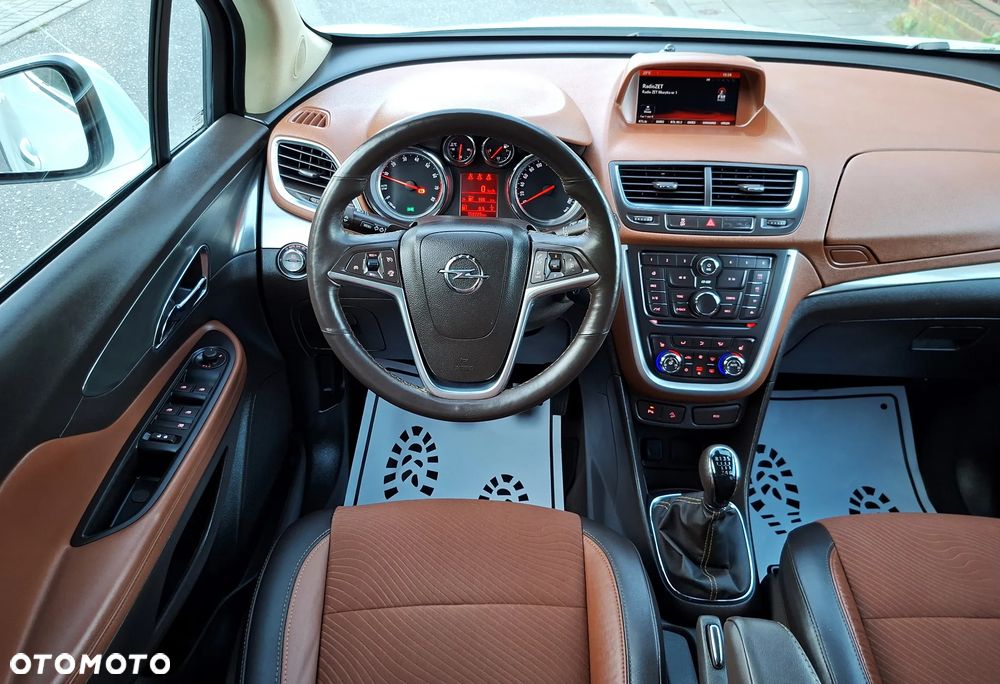 Opel Mokka 1.4 T Cosmo S&S 4x4 - 34