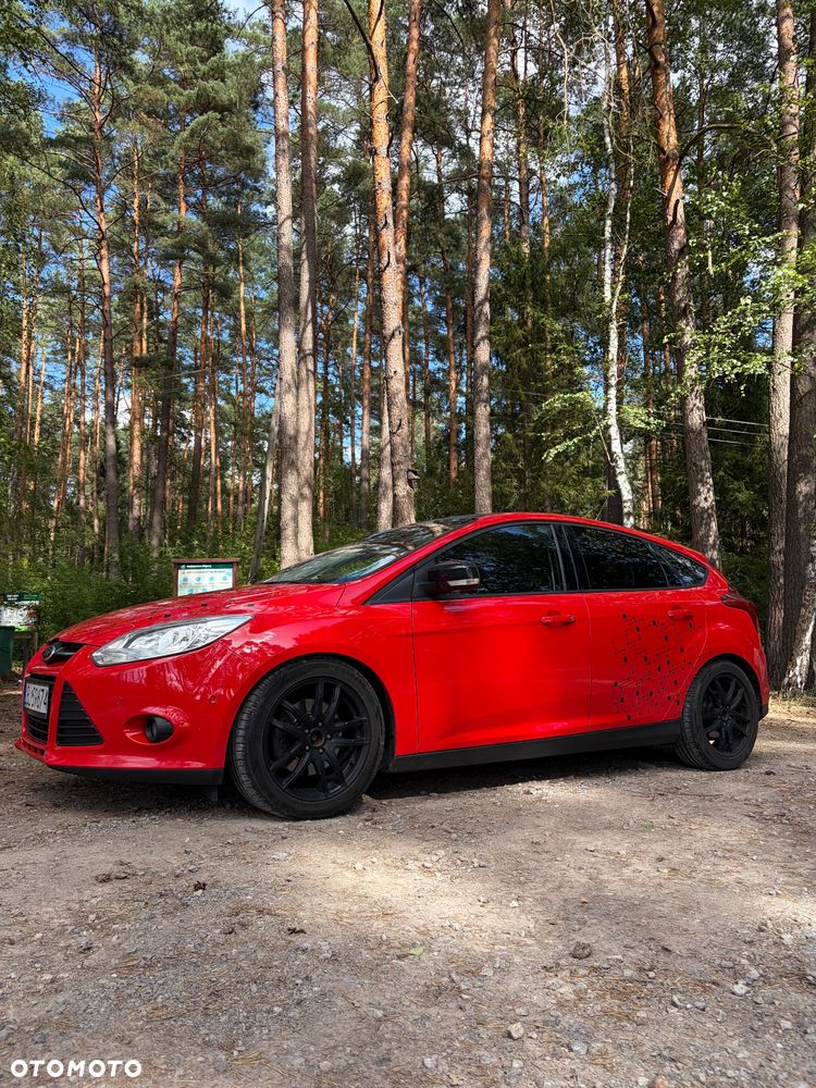 Ford Focus 1.6 EcoBoost Edition - 1