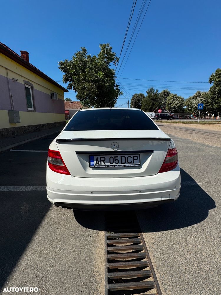 Mercedes-Benz C 180 Kompressor Avantgarde - 3