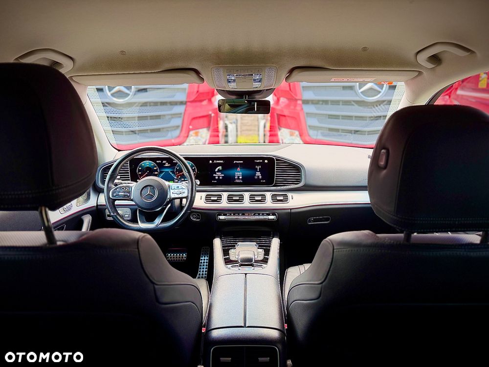 Mercedes-Benz GLE 580 4Matic 9G-TRONIC - 8