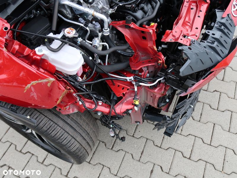 Toyota C-HR 2.0 Hybrid Dynamic Force Style - 36