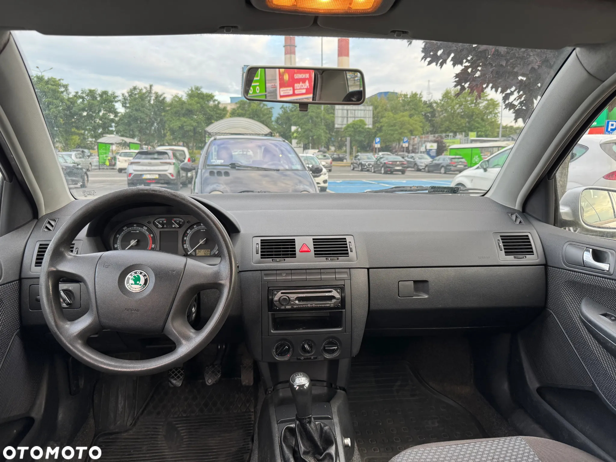 Skoda Fabia 1.4 16V Mint - 7