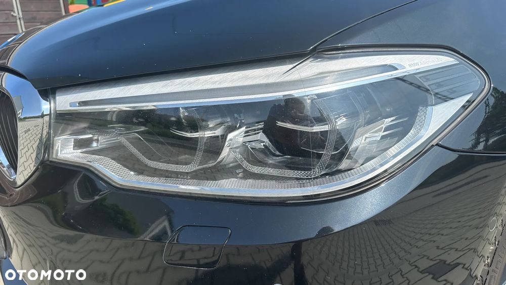 BMW Seria 5 520d Efficient Dynamics M Sport sport - 13
