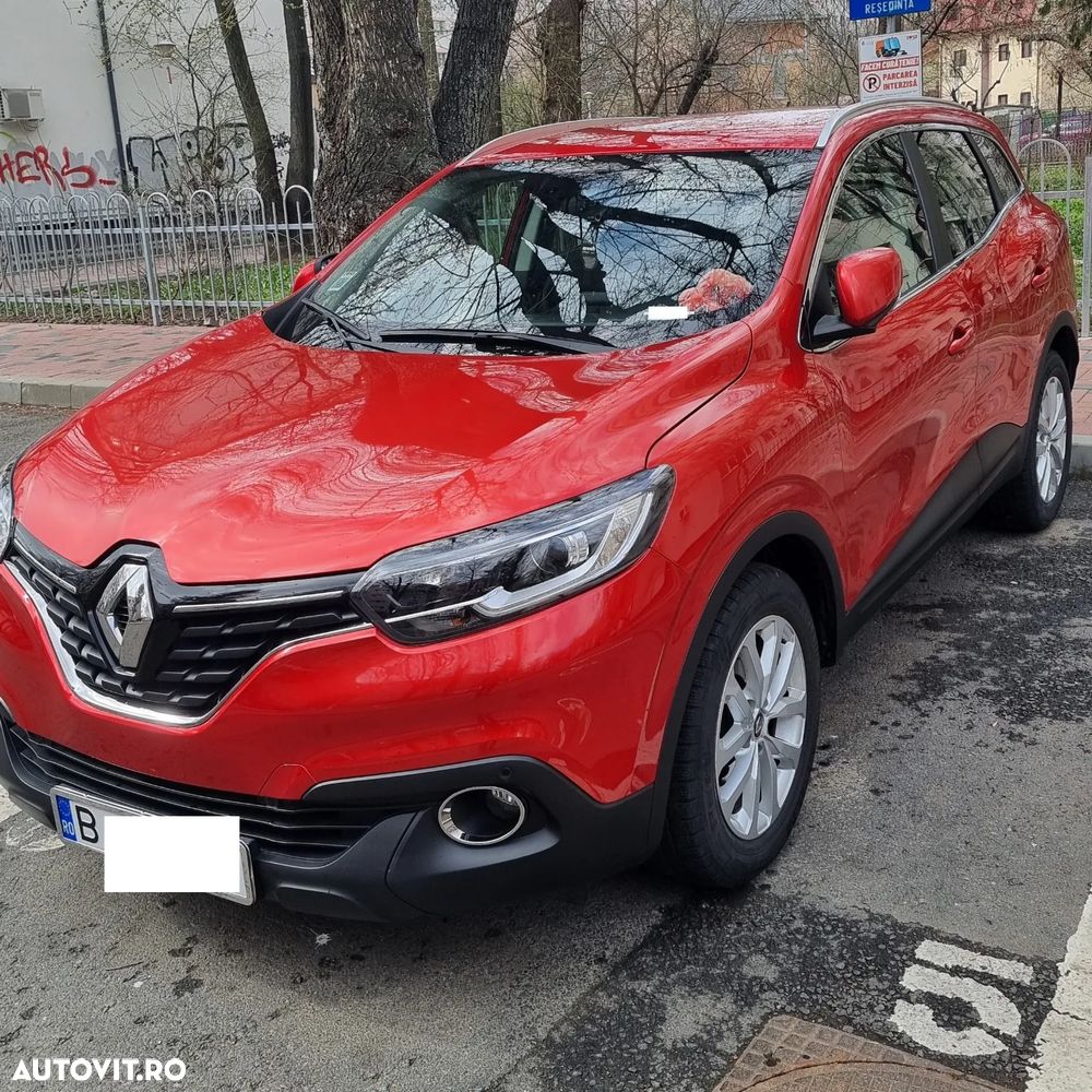 Renault Kadjar 1.2 TCe Zen - 1