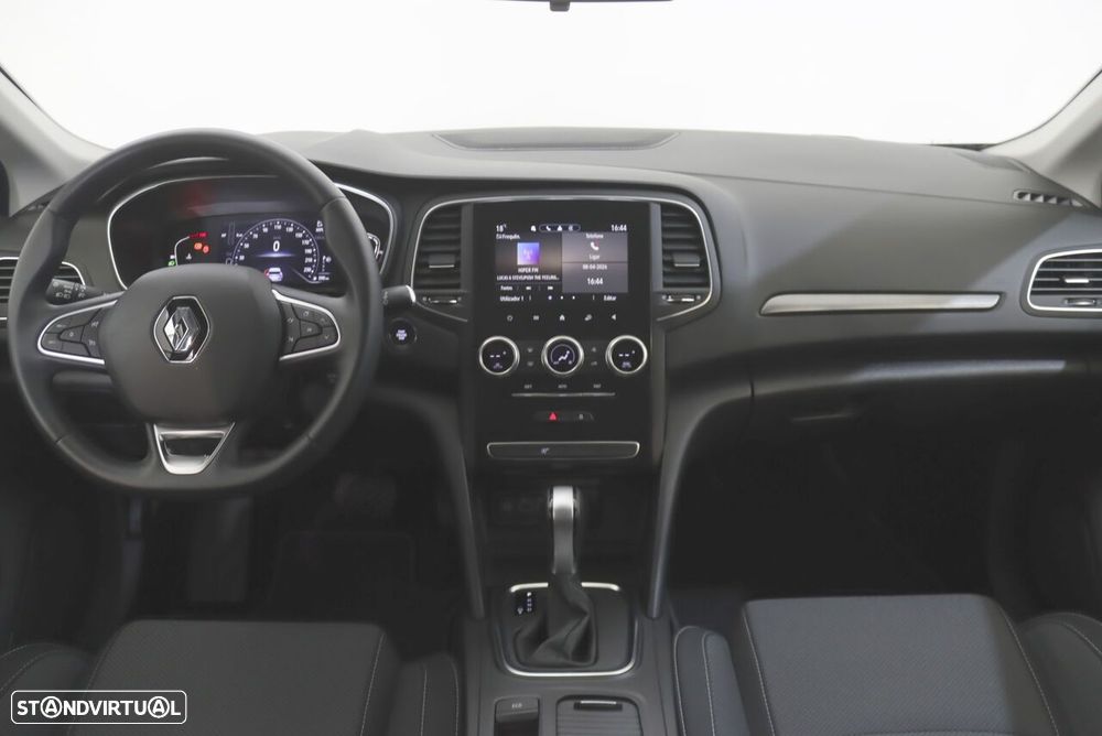Renault Mégane Sport Tourer 1.5 Blue dCi Equilibre EDC - 10