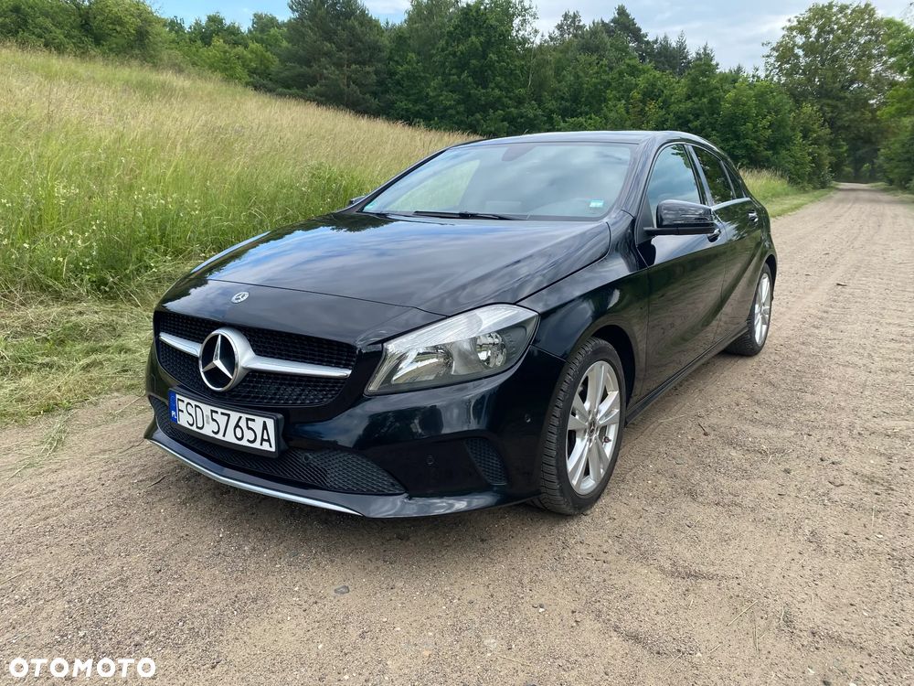 Mercedes-Benz Klasa A 200 d 7G-DCT Style - 1