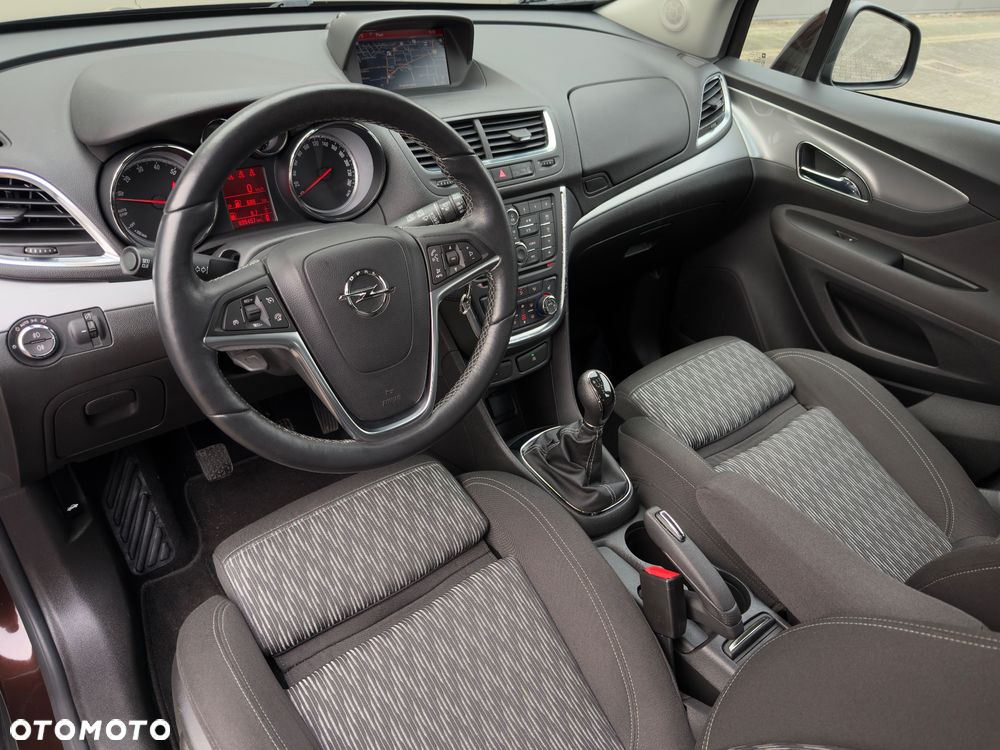 Opel Mokka 1.4 Turbo ecoFLEX Start/Stop Edition - 13