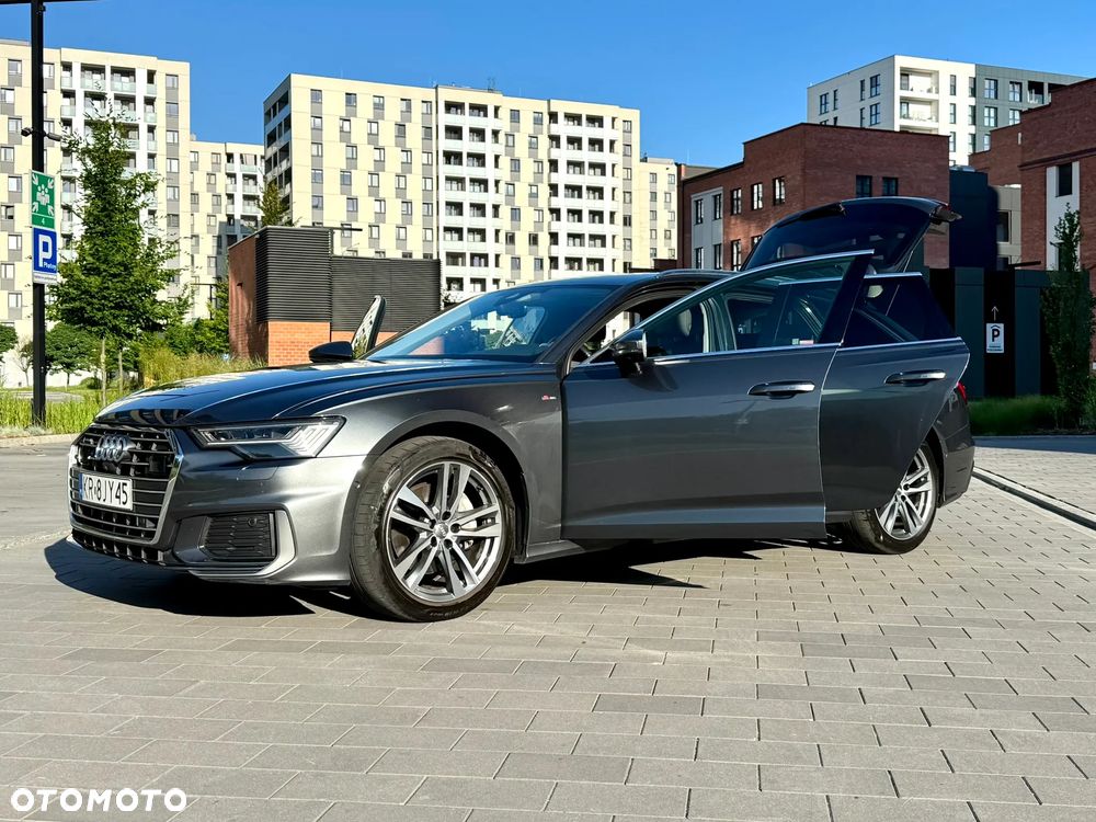 Audi A6 Avant 45 TFSI Quattro Sport S tronic - 8