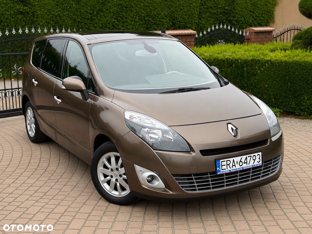 Renault Scenic 1.9 dCi Privilege Euro5 - 1