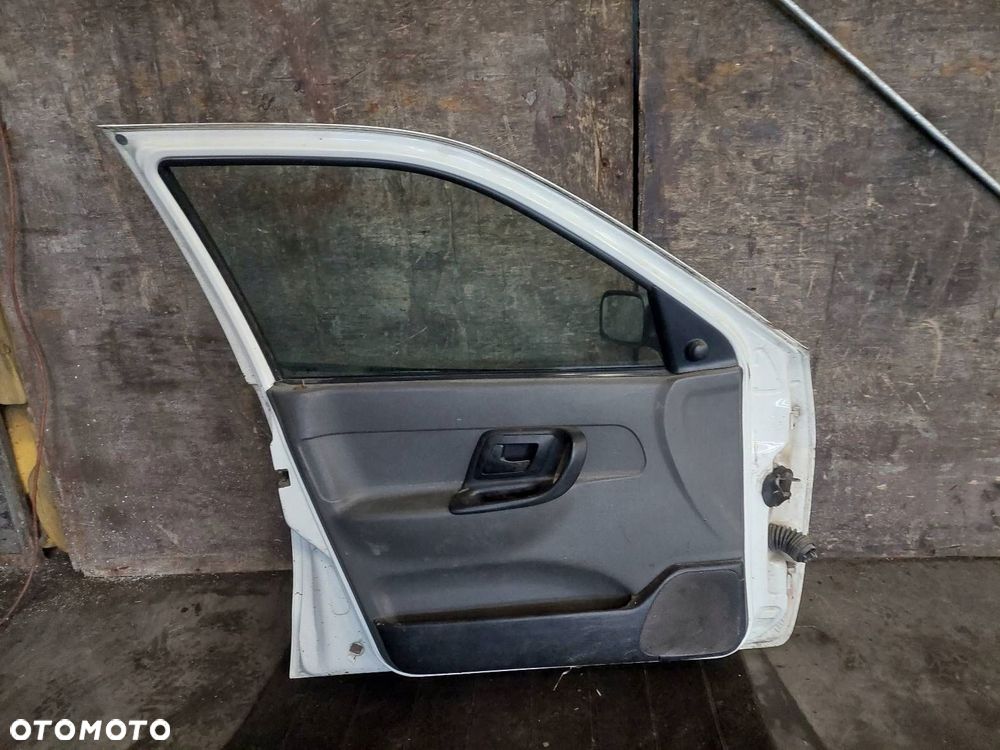 DRZWI KOMPLETNE LEWY PRZÓD SEAT INCA I LB9A - 6