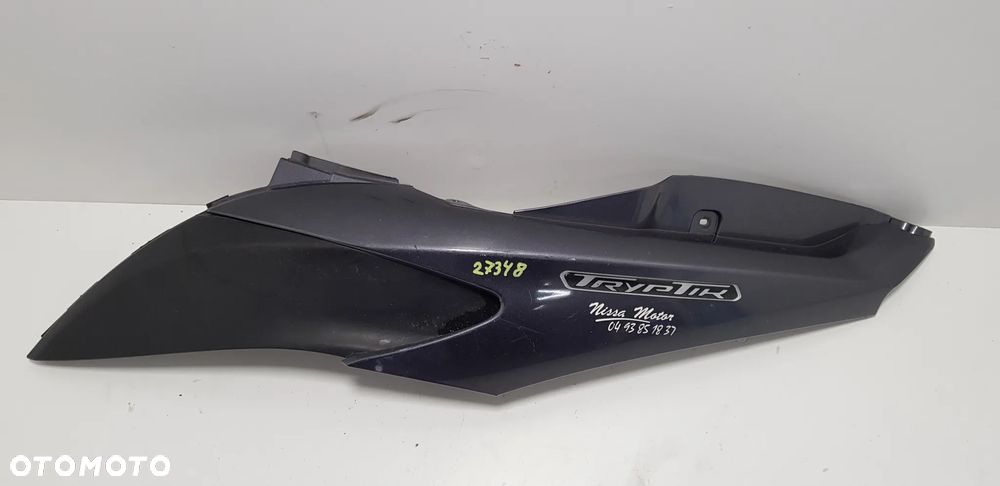 Yamaha Tricity MBK Tryptik Boczek Lewy - 2
