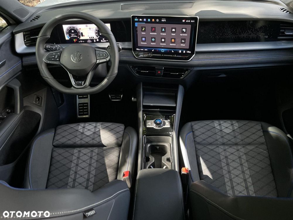Volkswagen Tayron 2.0 TSI R-Line DSG - 12