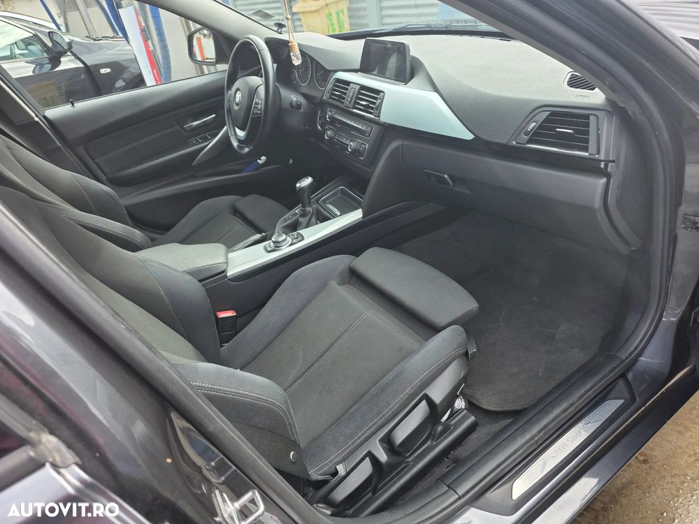 BMW Seria 3 318d - 8