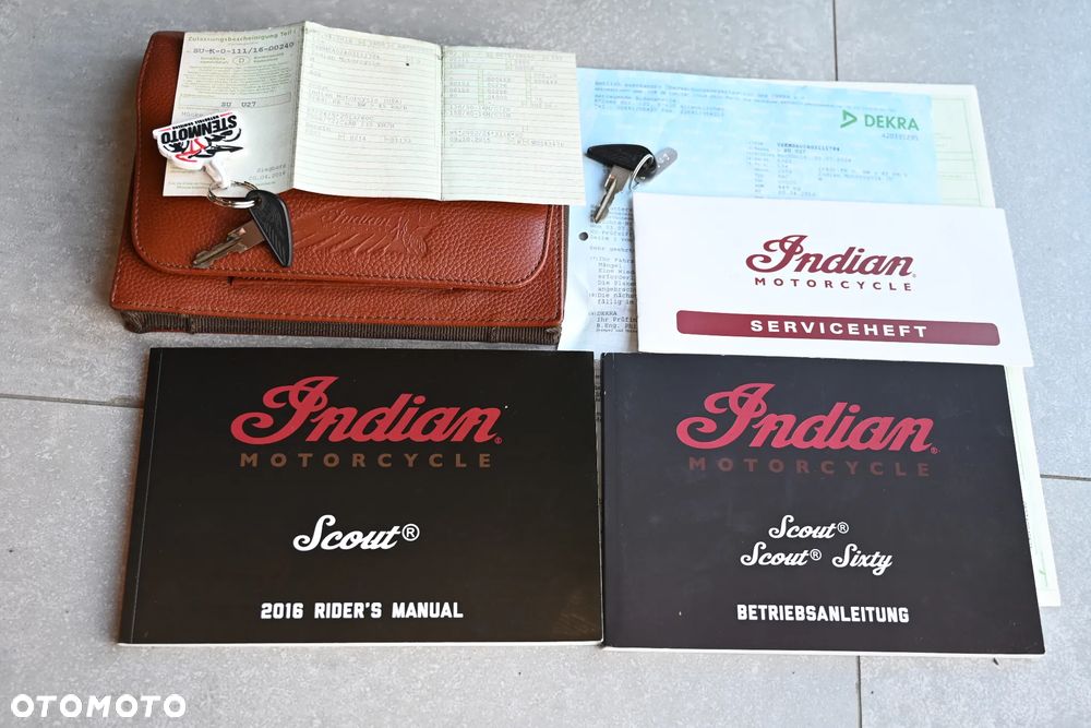 Indian Scout - 27