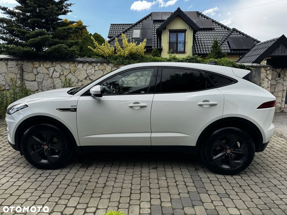 Jaguar E-Pace 2.0 P200 mHEV AWD - 8