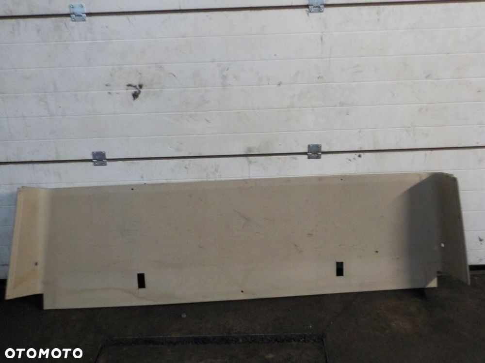 DAF XF 105 TAPICERKA KABINY