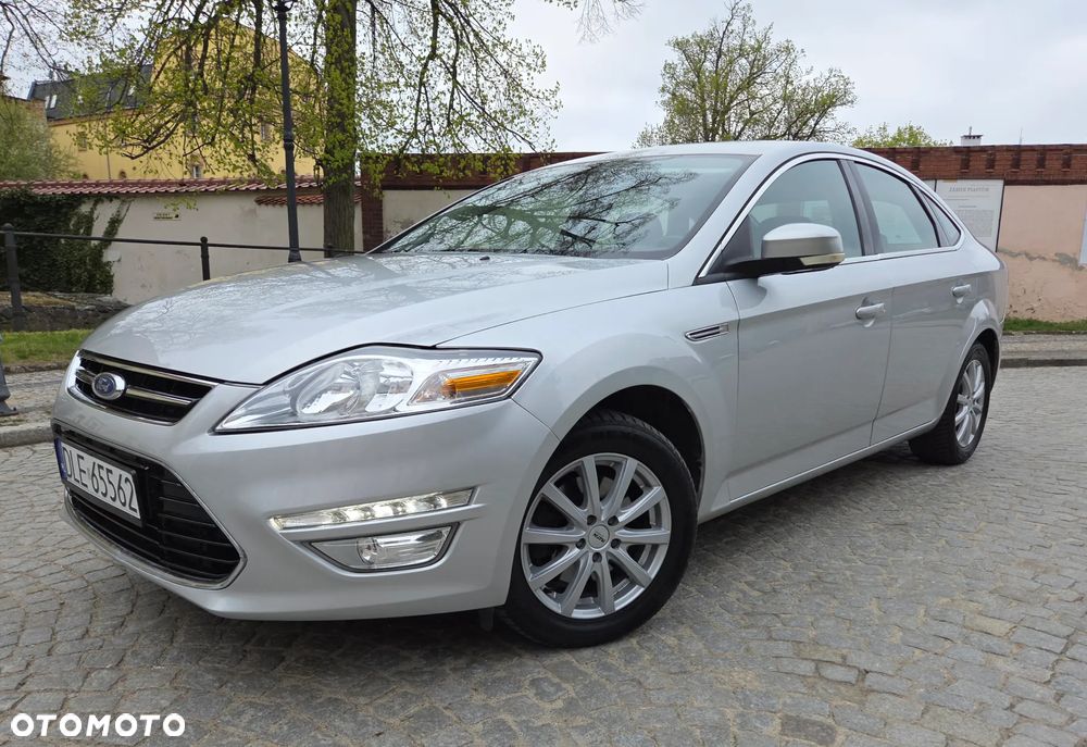 Ford Mondeo 2.0 TDCi Titanium - 11