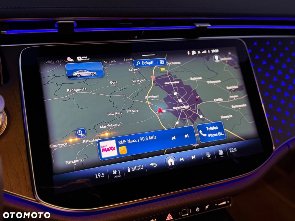 Mercedes-Benz Klasa E 220 d AMG - 32