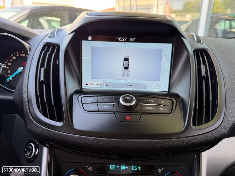 Ford Kuga 1.5 TDCi Titanium - 17