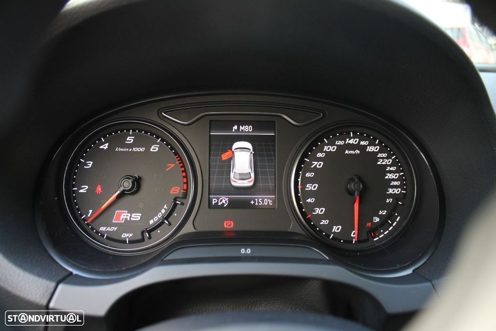 Audi RS3 Sportback 2.5 TFSI quattro S tronic - 11