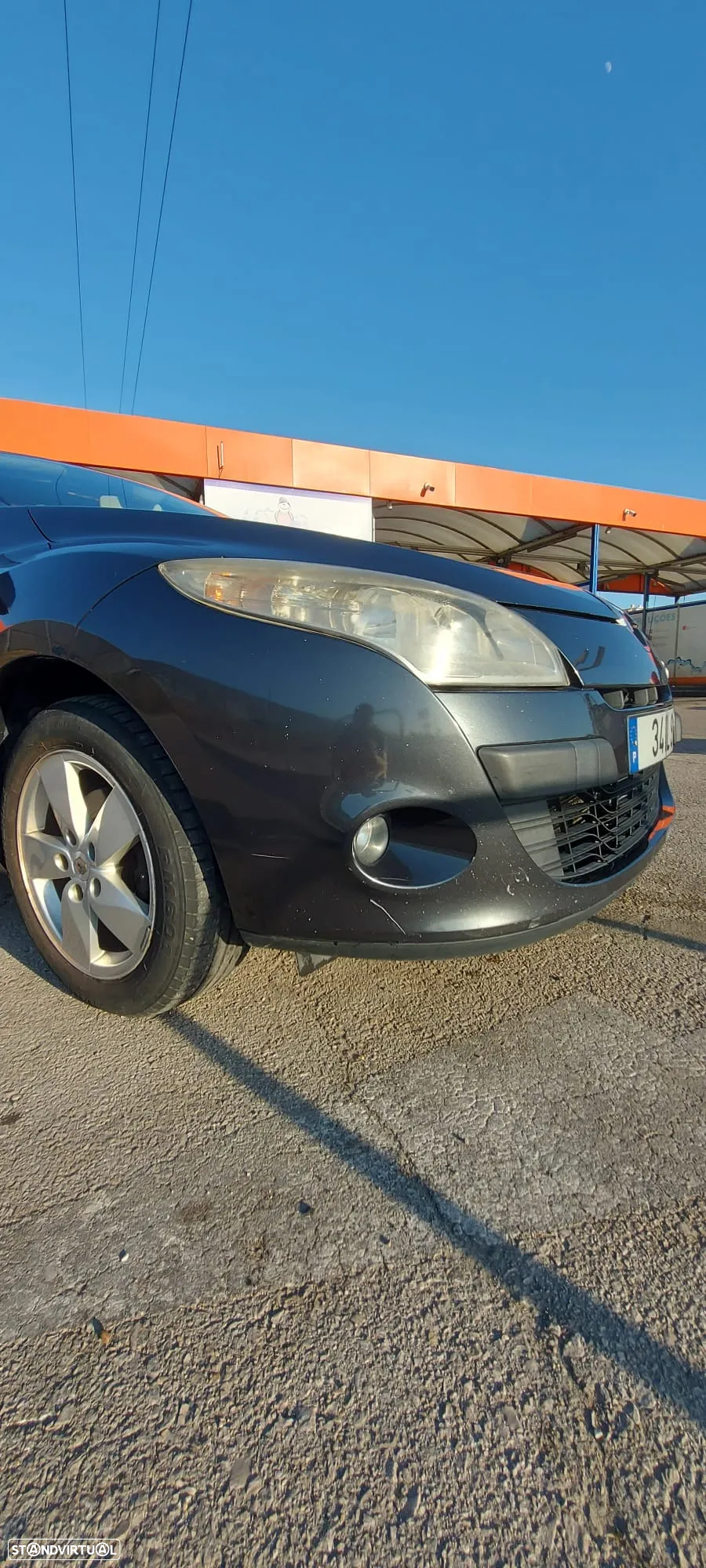 Renault Mégane Sport Tourer 1.5 dCi Dynamique - 19