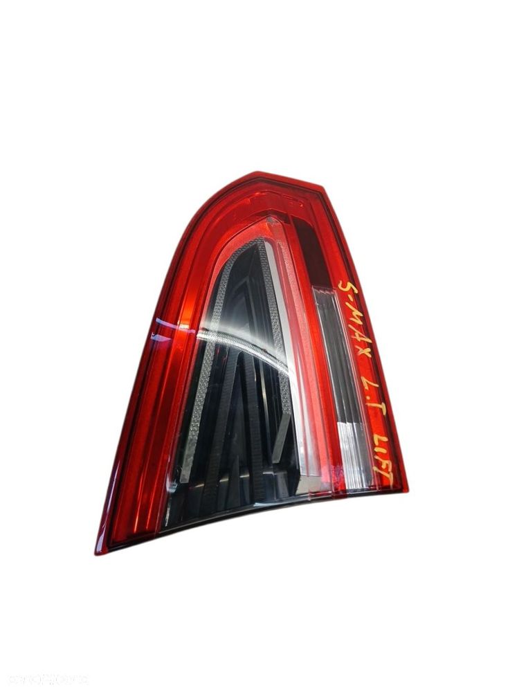 LAMPA LEWA TYLNA TYŁ KLAPY FORD S-MAX MK1 LIFT AM21-13A603-AD - 2
