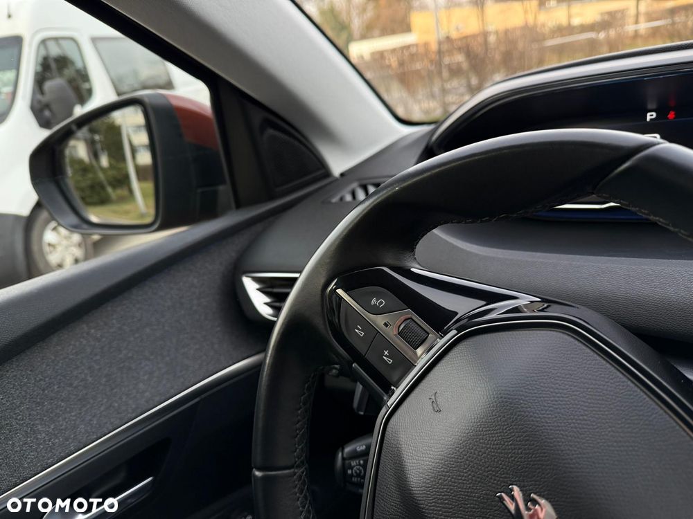Peugeot 3008 BlueHDi 130 Stop & Start EAT8 Allure - 34
