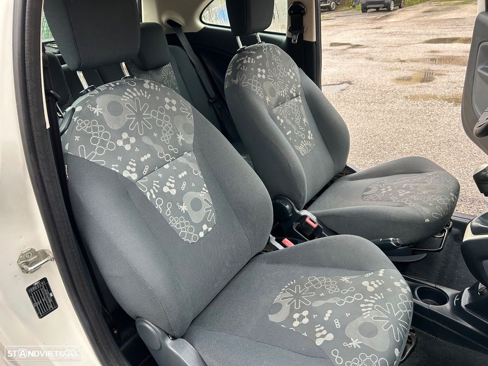 Ford KA 1.2 S&S Trend Edition - 11