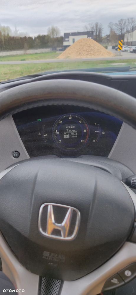 Honda Civic 2.2i-CTDi DPF Comfort - 18