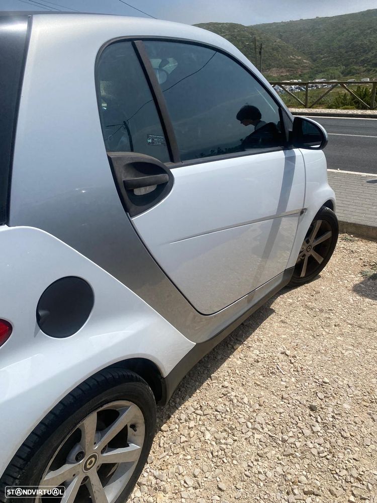 Smart ForTwo Coupé - 2