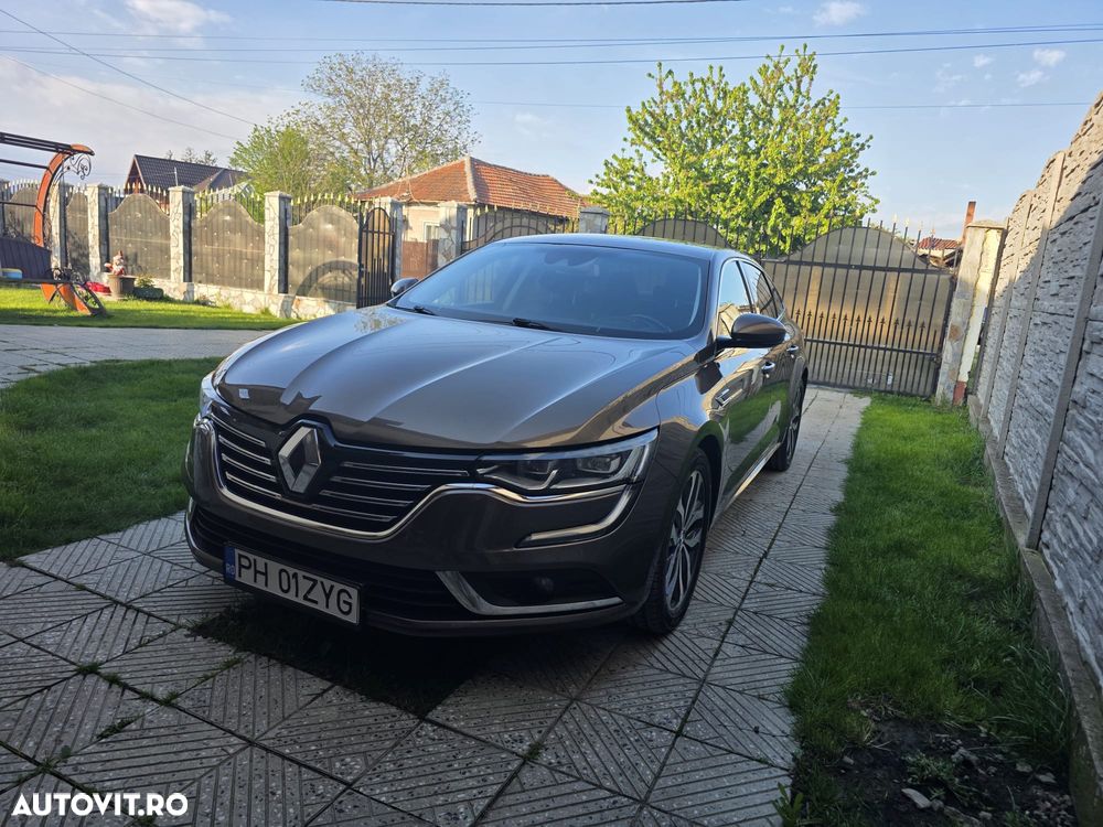 Renault Talisman ENERGY dCi EDC Intens - 1